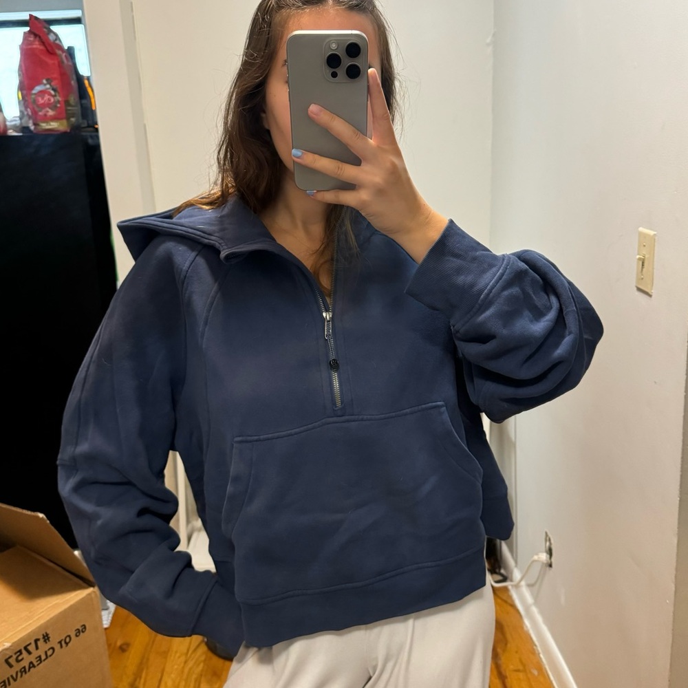 Lululemon Scuba Hoodie size L/XL